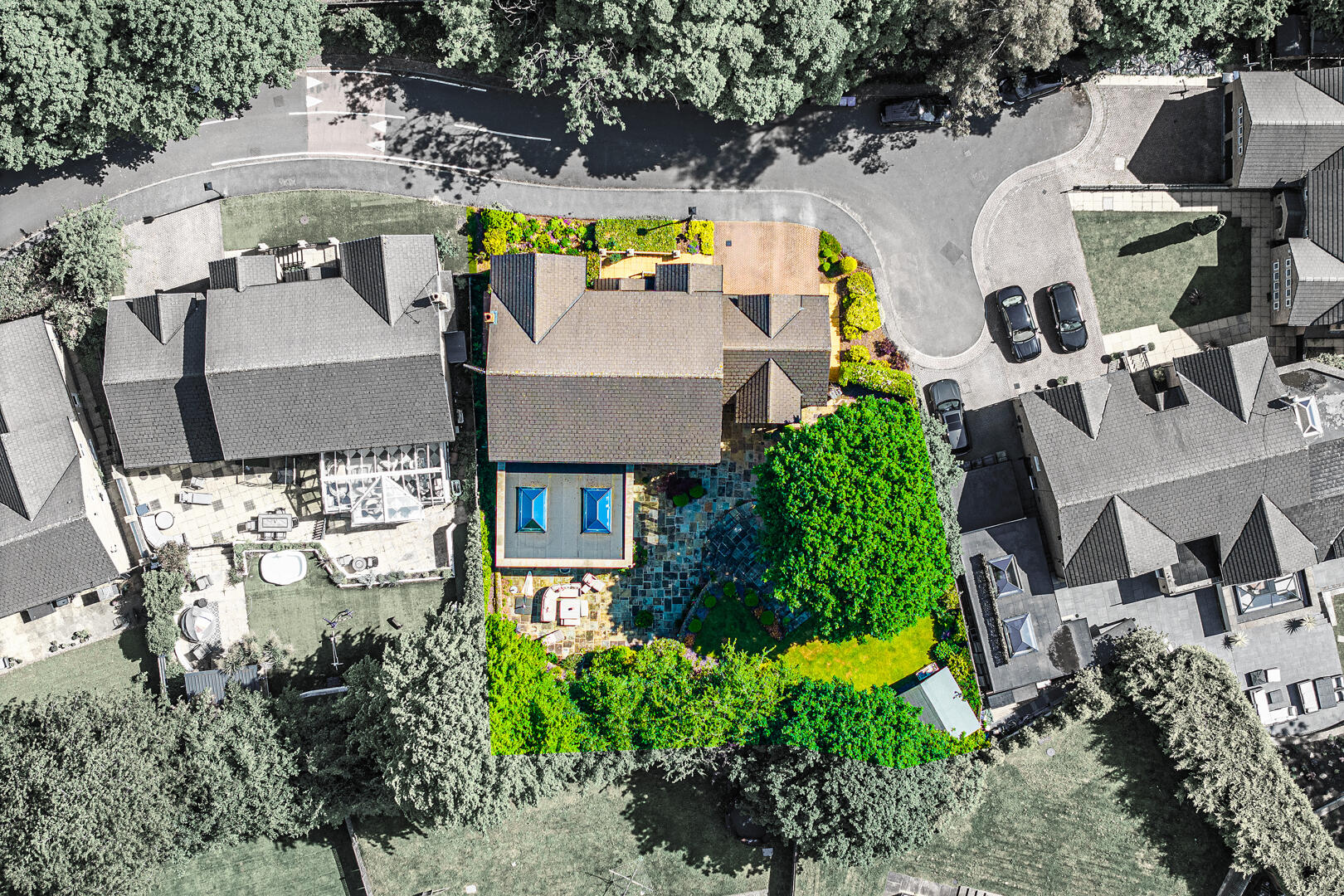 12, Whirlow Grange Drive, Sheffield, S11 9RX