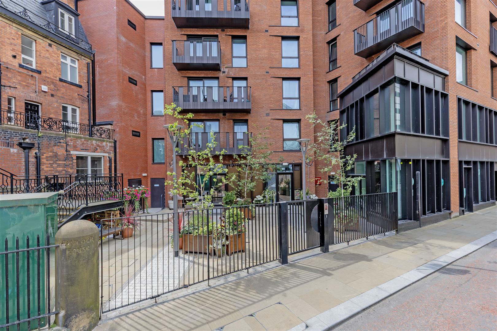 703, Burgess House, 5 Cross Burgess Street, Sheffield, S1 2LZ