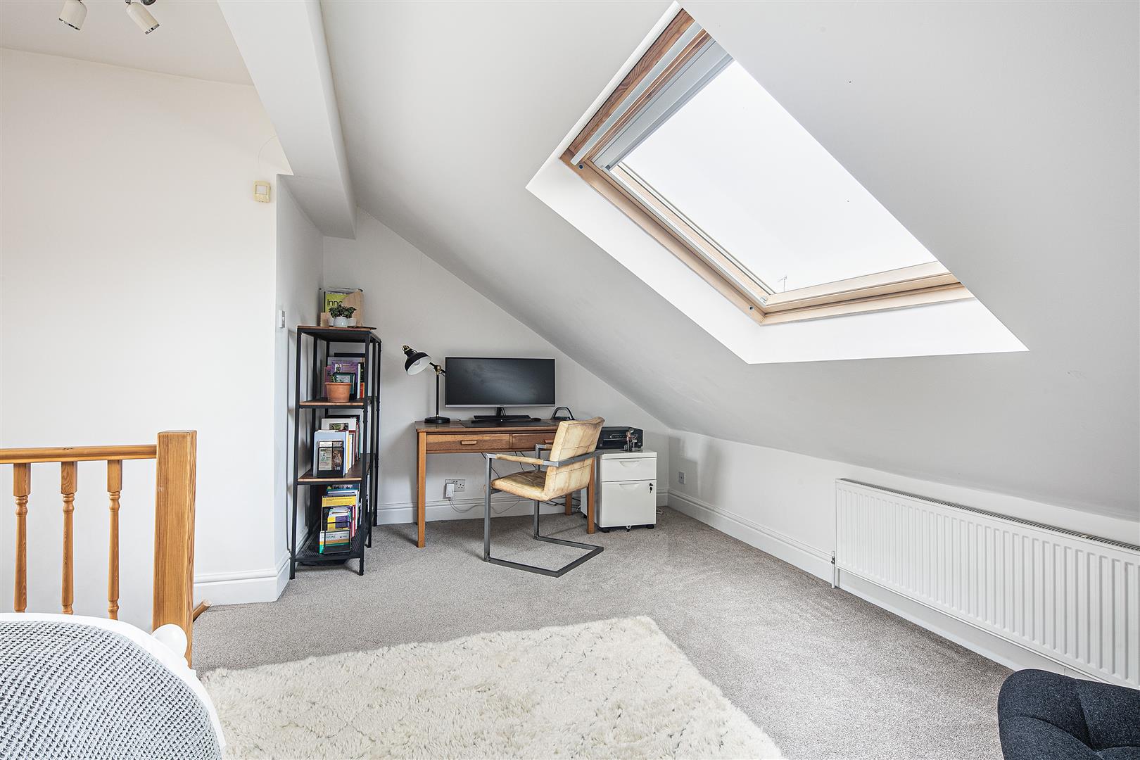 21, Newington Road, Endcliffe Park, Sheffield, S11 8RZ
