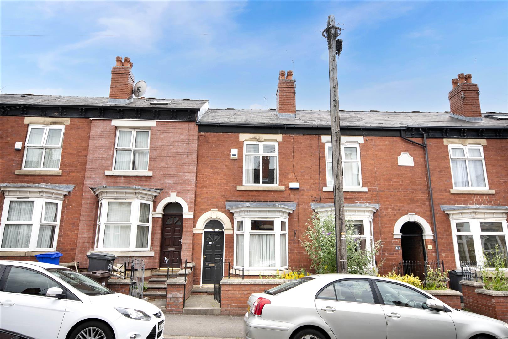 57, Vincent Road, Sharrow, Sheffield, S7 1BW