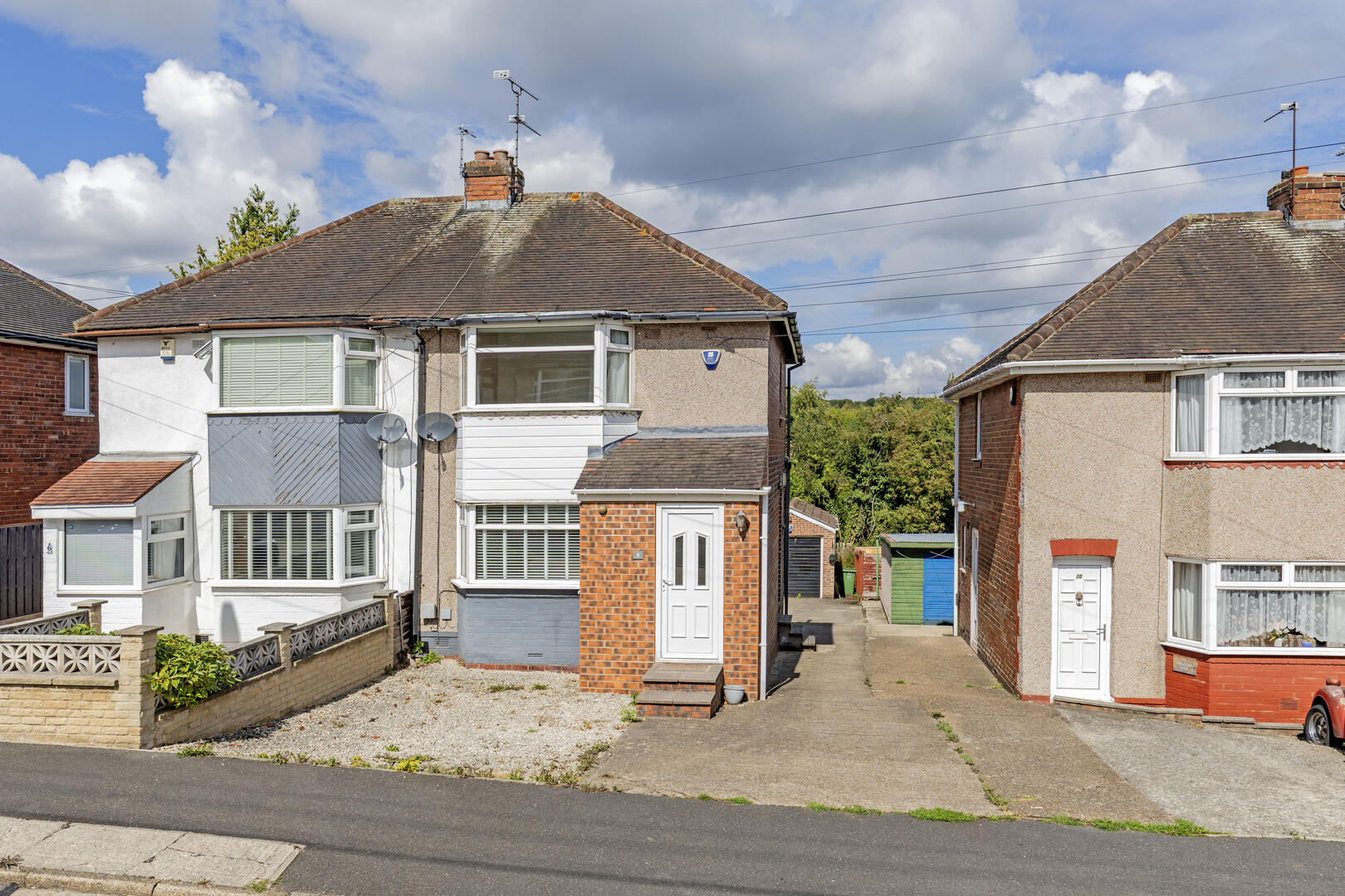 8, Stanage Rise, Sheffield, S12 4SB