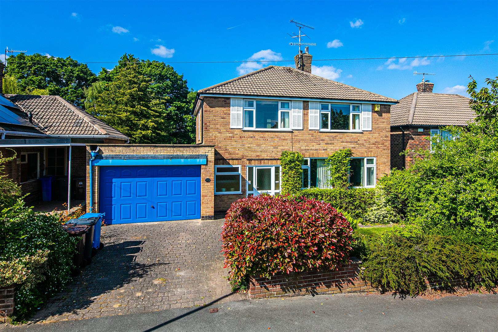 112, Bushey Wood Road, Dore, Sheffield, S17 3QD