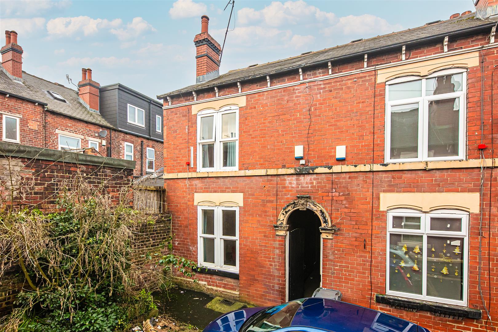 28, Grosvenor Square, Sharrow, Sheffield, S2 4NS
