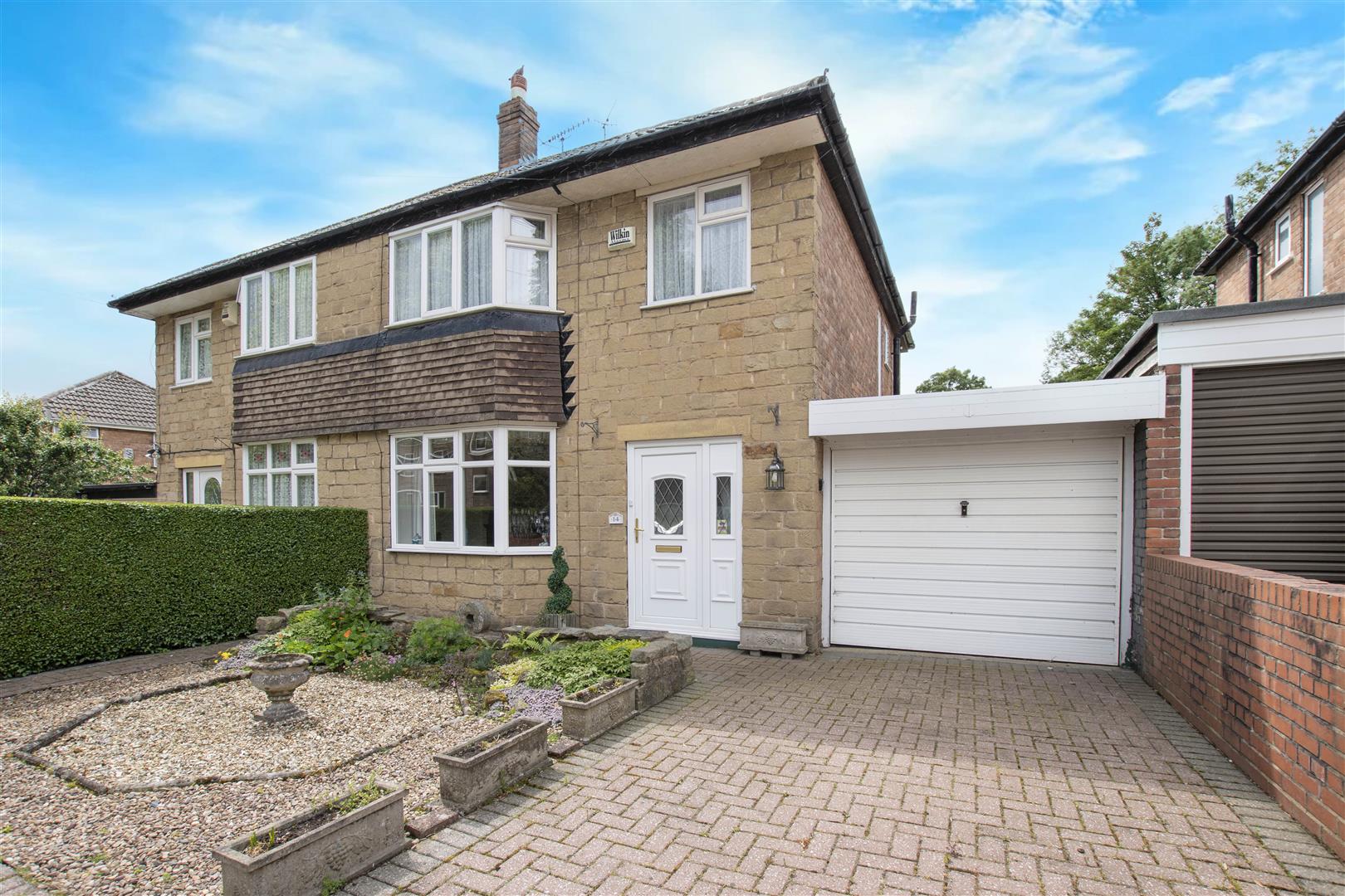14, Glen Road, Nether Edge, Sheffield, S7 1RA