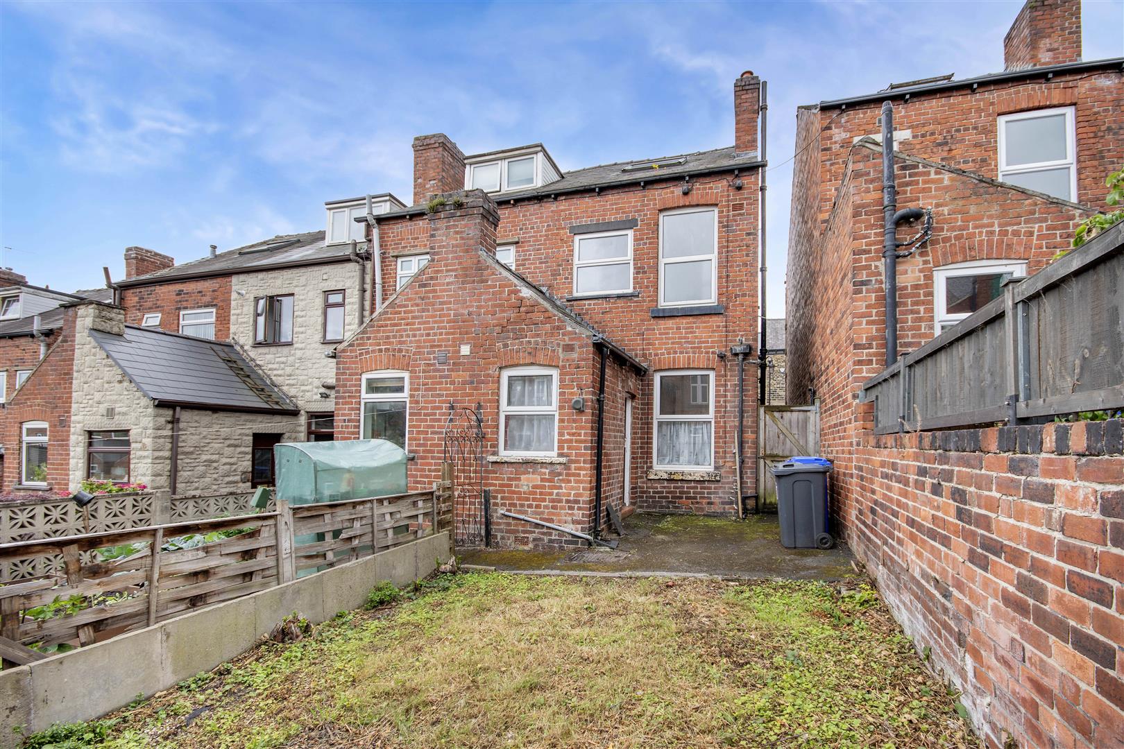 50, Wynyard Road, Hillsborough, Sheffield, S6 4GE