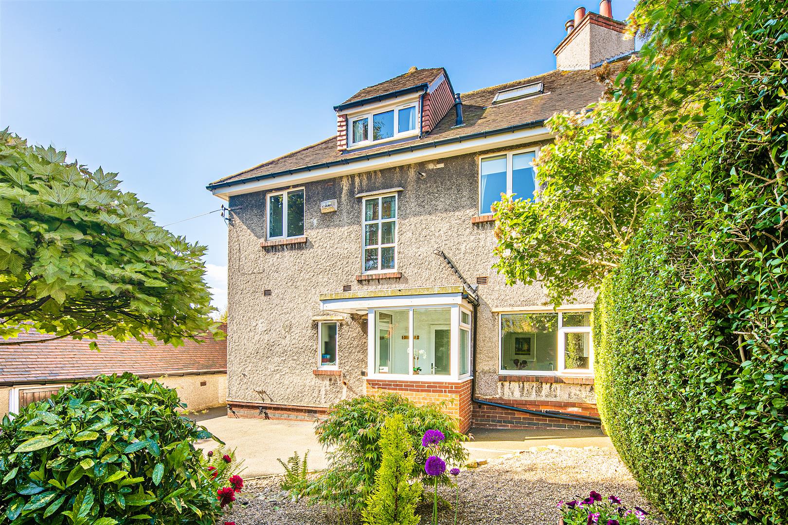 55, Canterbury Avenue, Fulwood, Sheffield, S10 3RU