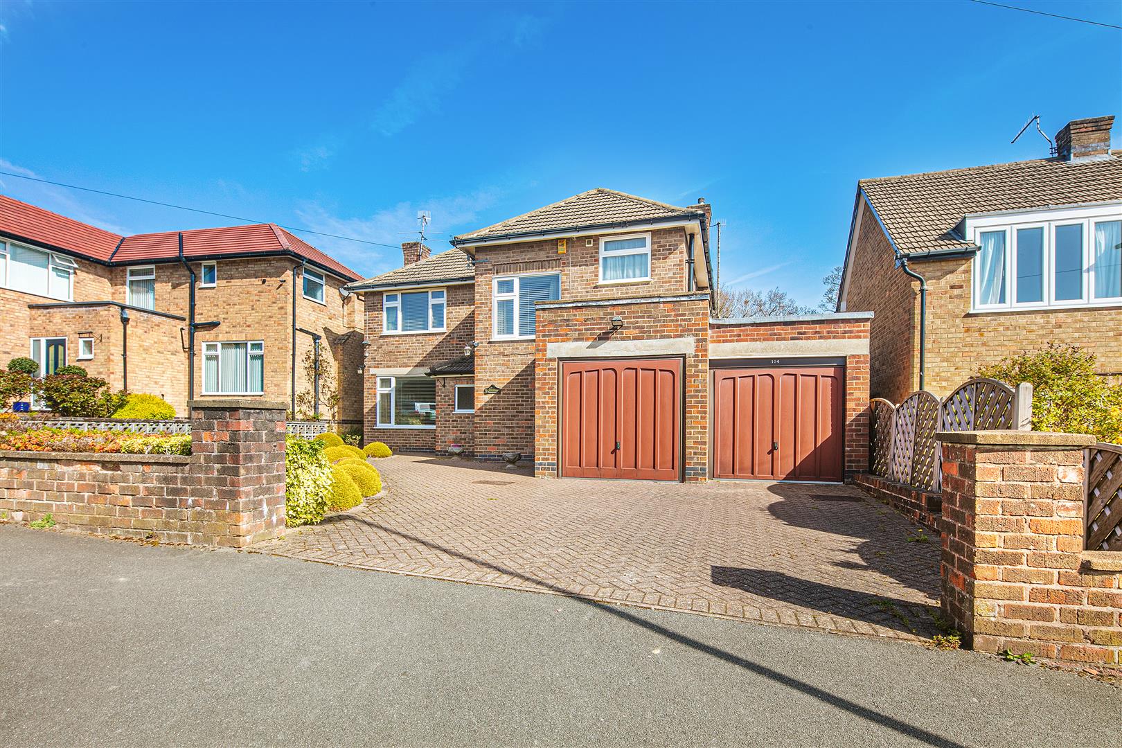 104, Bushey Wood Road, Sheffield, S17 3QD