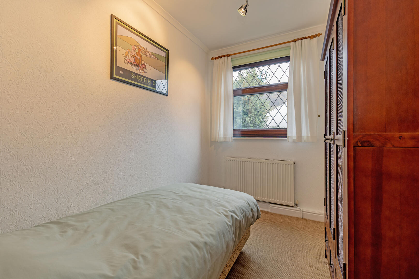 14, Robinson Road, Sheffield, S2 5QW