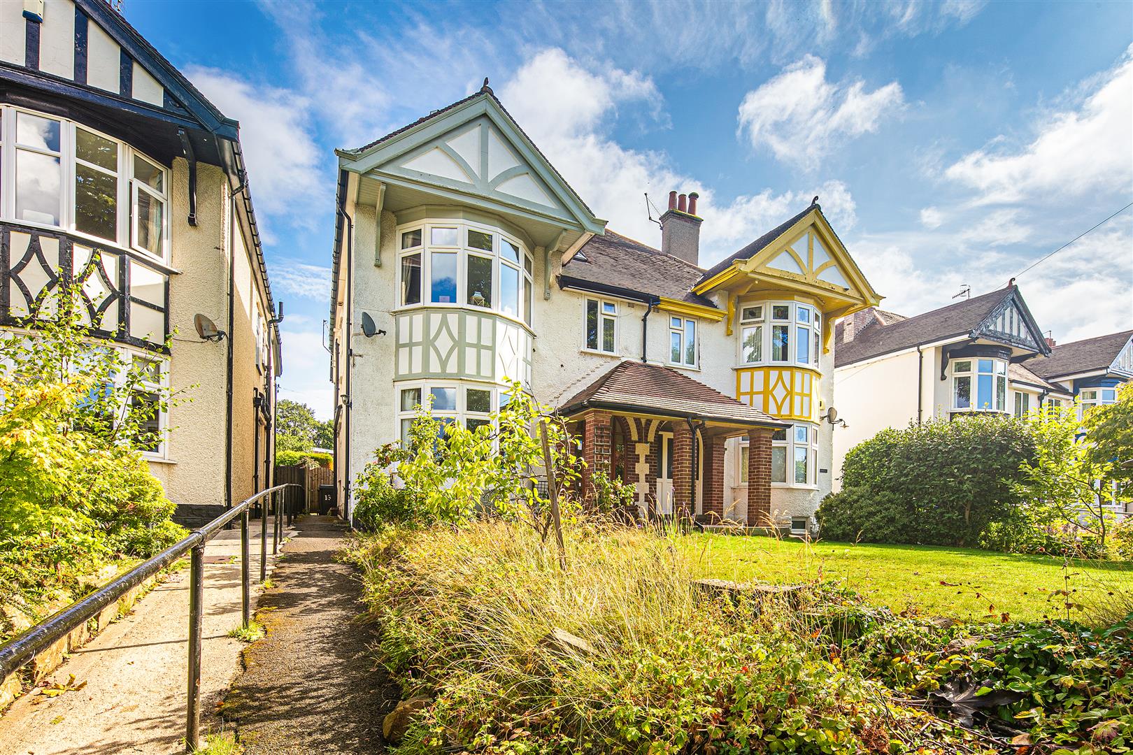 16, Canterbury Avenue, Fulwood, Sheffield, S10 3RT