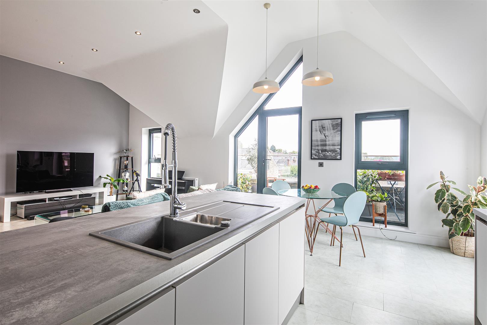 Apartment 6, 3 Dover Road, Sheffield, S11 8RH
