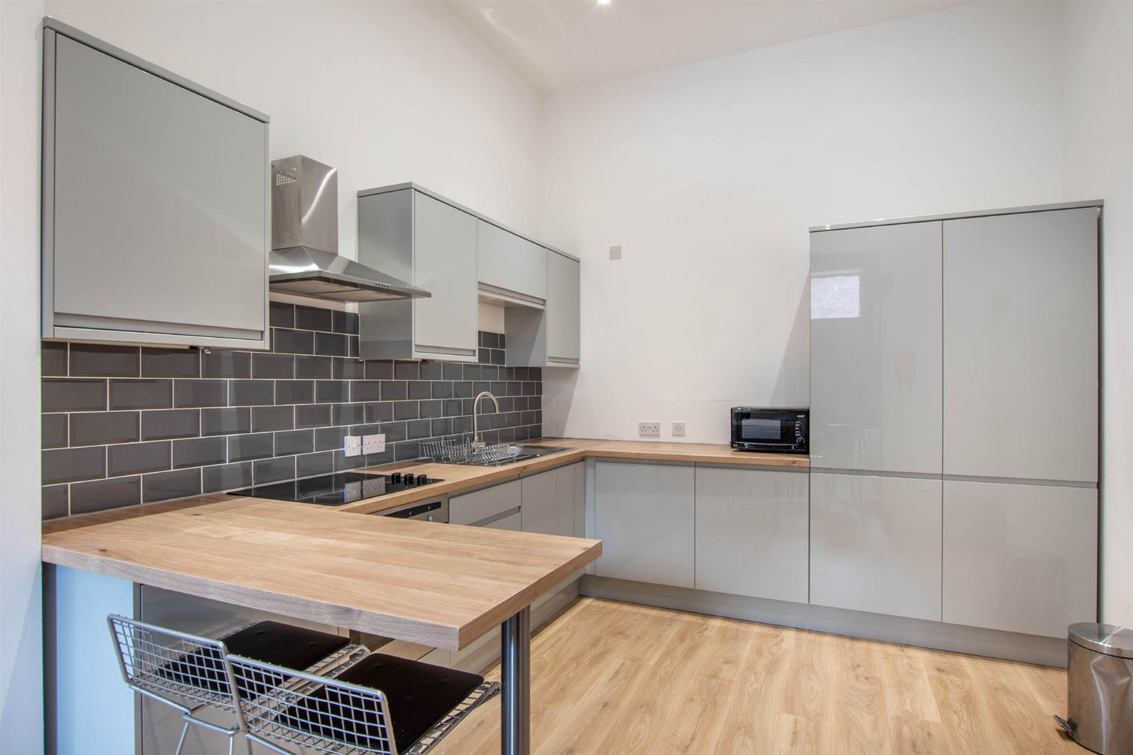 Apartment 2, Universe Works, 97B Mary Street, Sheffield, S1 4RT