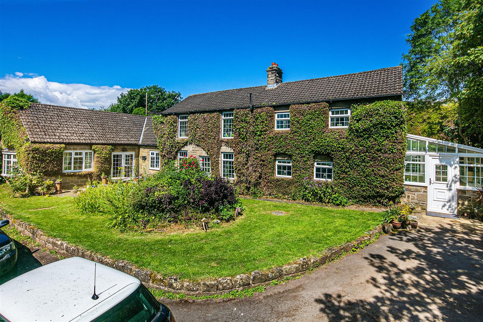 Little Parkside Farm, Parkside Lane, Stannington, Sheffield, S6 6ED