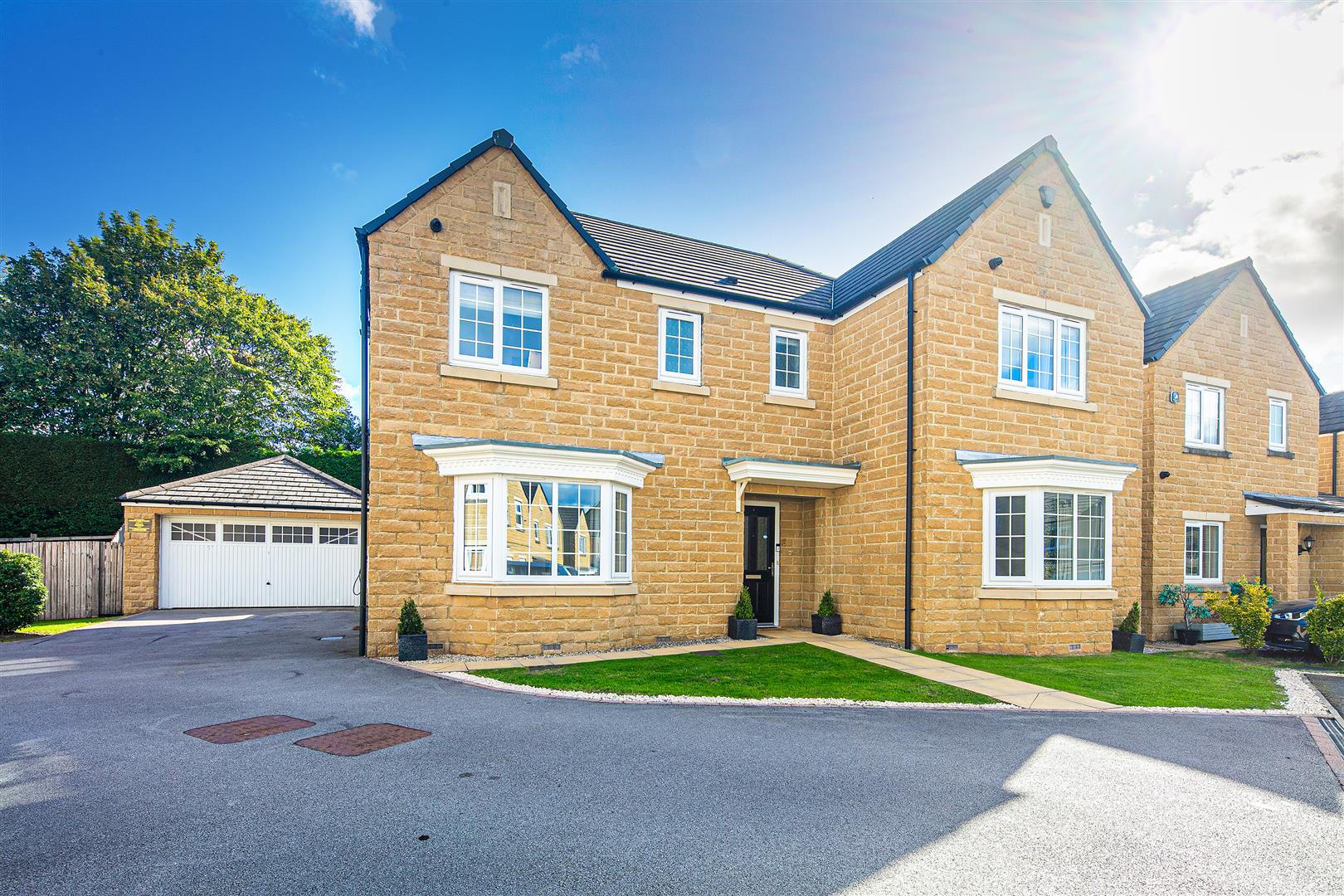 20 Standall Close, Dronfield Woodhouse, S18 8AB
