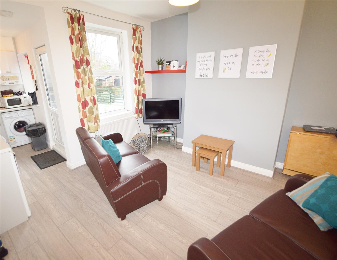 24, Lydgate Lane, Crookes, Sheffield, S10 5FH