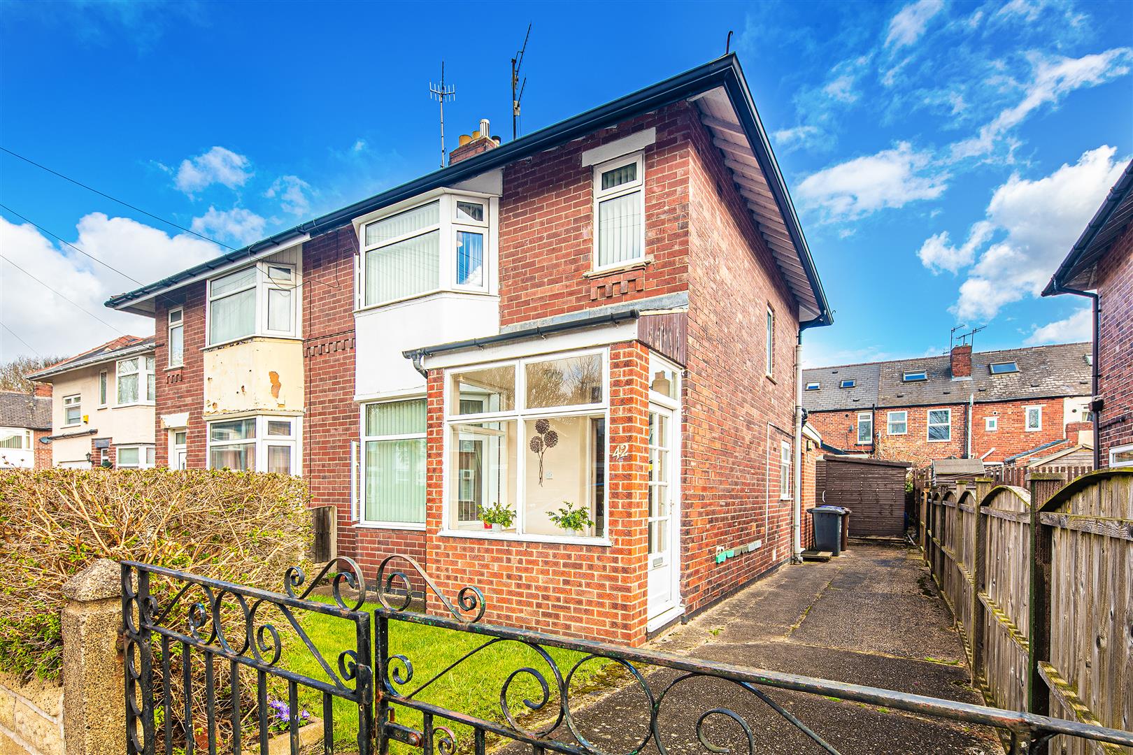 42, Shenstone Road, Hillsborough, Sheffield, S6 1SQ