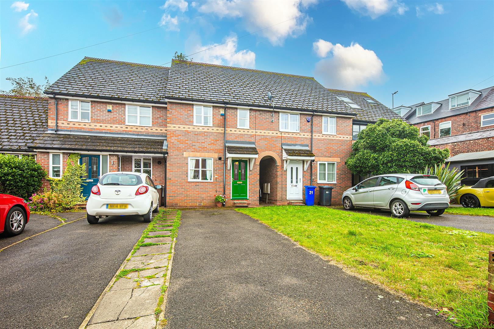 19, Fulney Road, Nether Green, Sheffield, S11 7EW