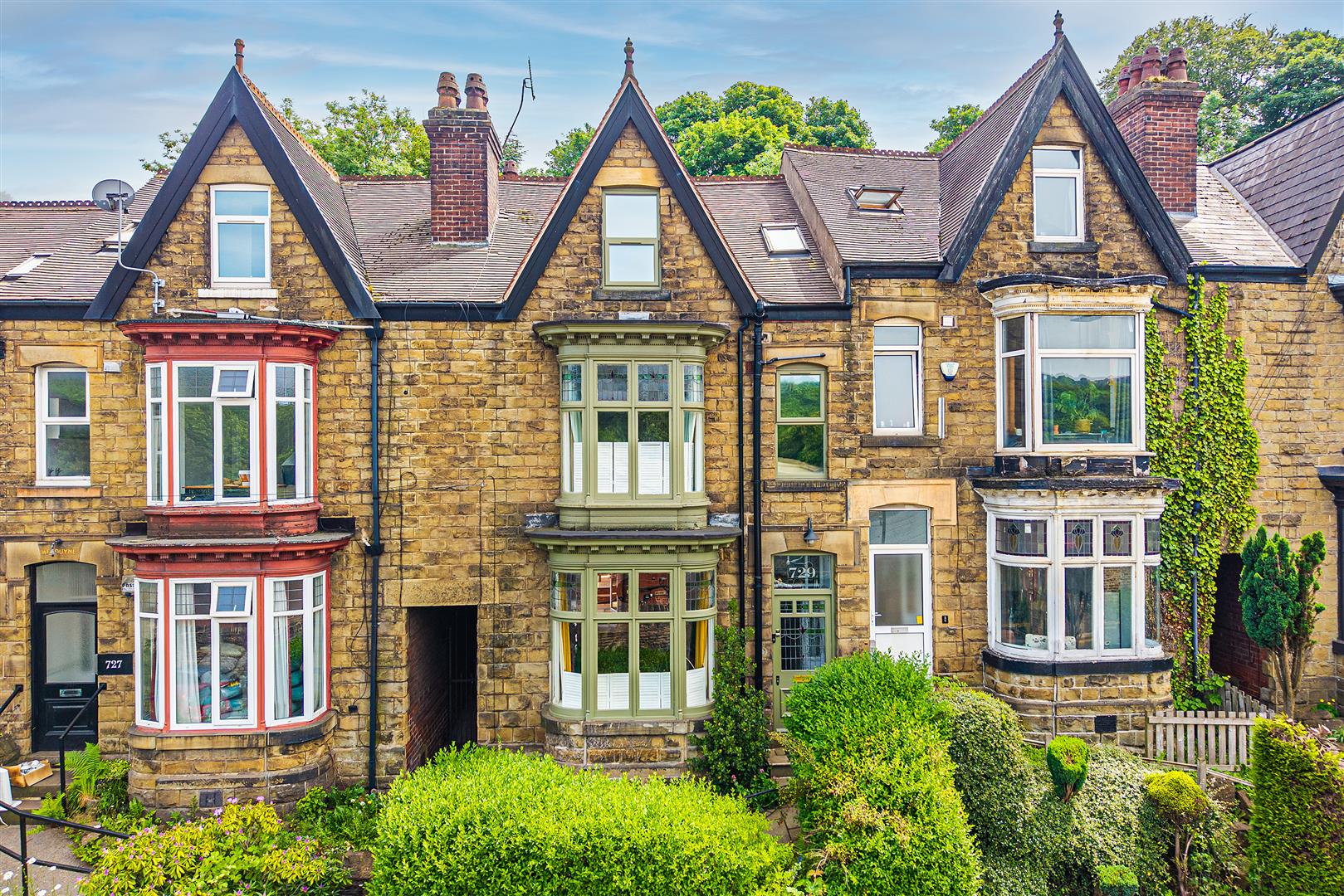 729, Ecclesall Road, Sheffield, S11 8TG