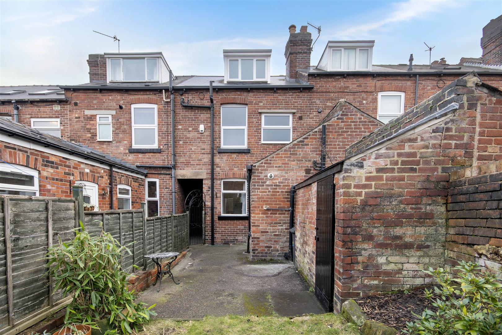 34, Onslow Road, Endcliffe Park, Sheffield, S11 7AF