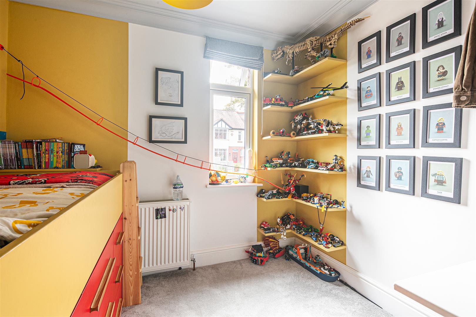 68, Brooklands Crescent, Fulwood Village, Sheffield, S10 4GG