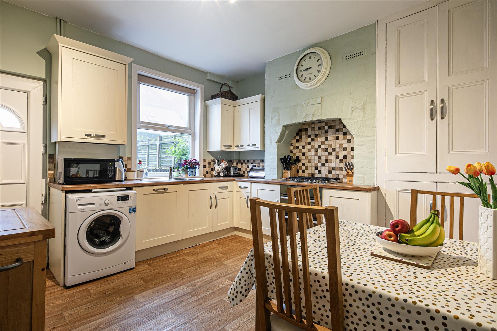 18, Florence Road, Woodseats, Sheffield, S8 0GE