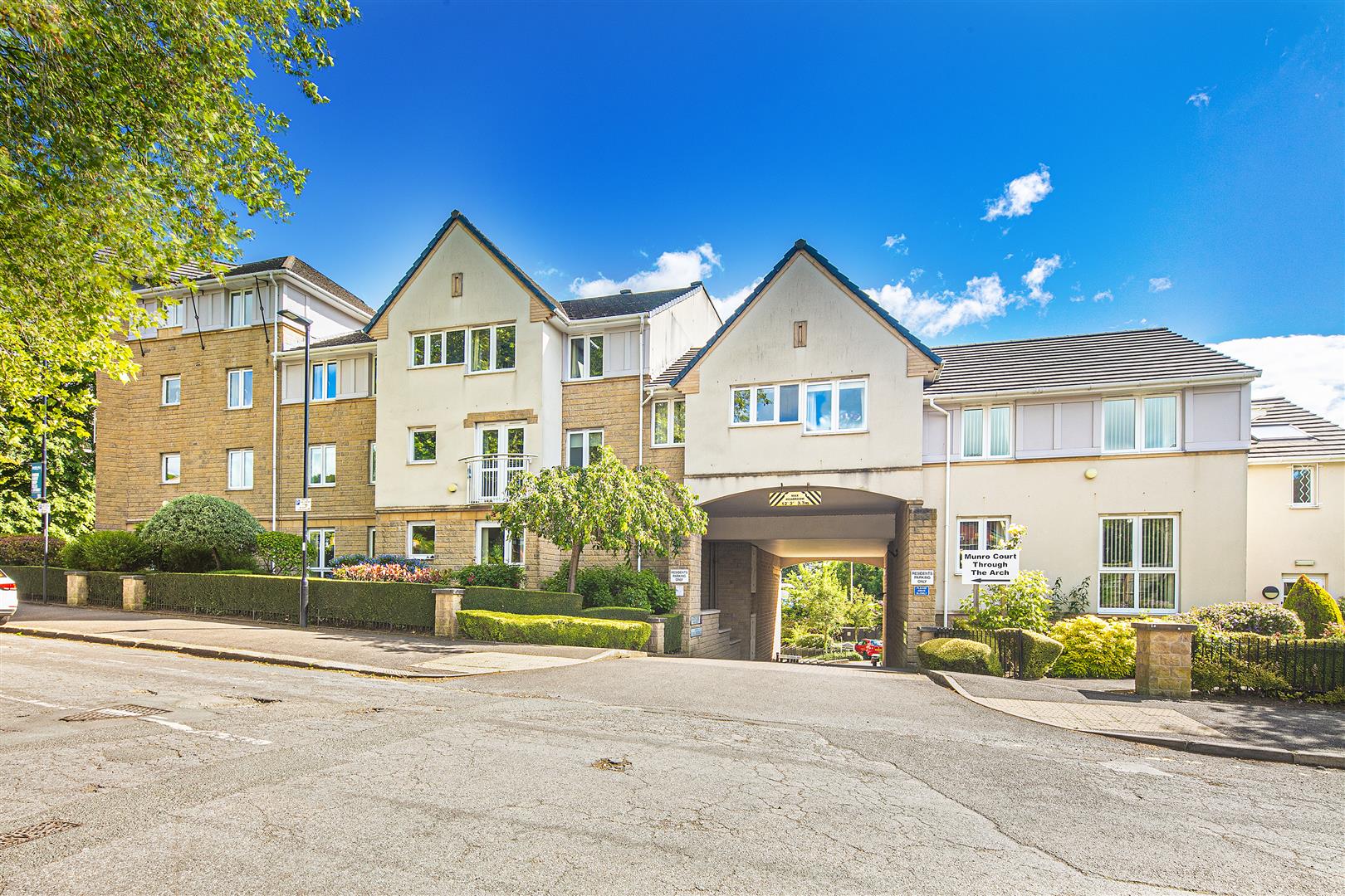 2, Fitzwilliam Court, Bartin Close, Ecclesall, Sheffield, S11 9GE