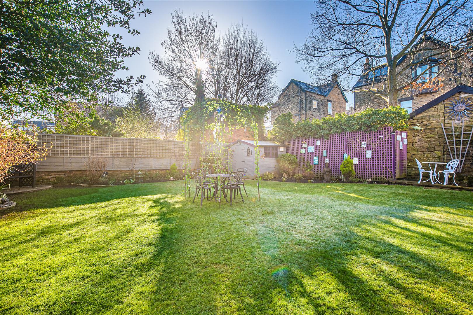 The Gables, 21 Ashland Road, Nether Edge Village, Sheffield, S7 1RH