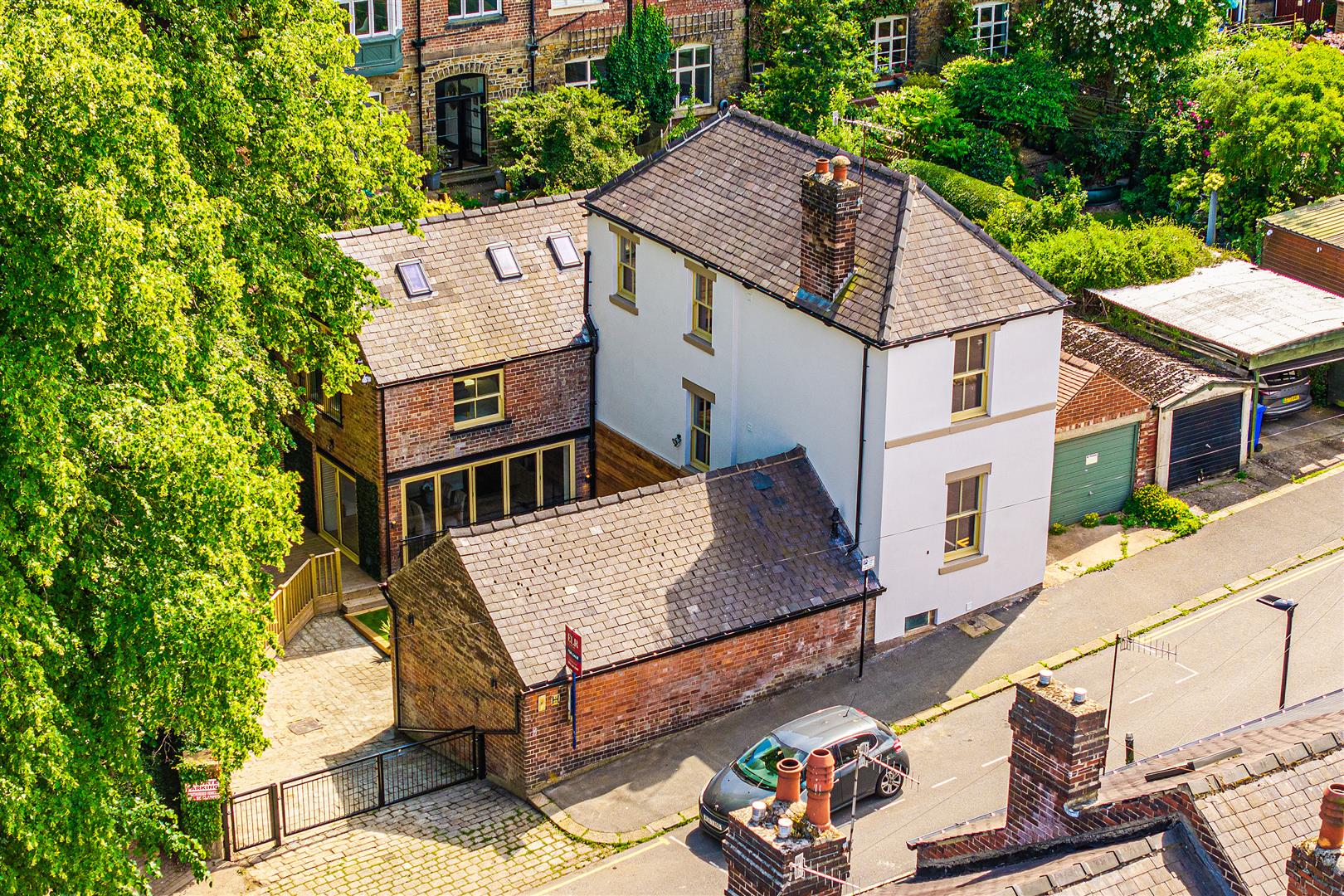 8, Sandbeck Place, Sheffield, S11 8XP