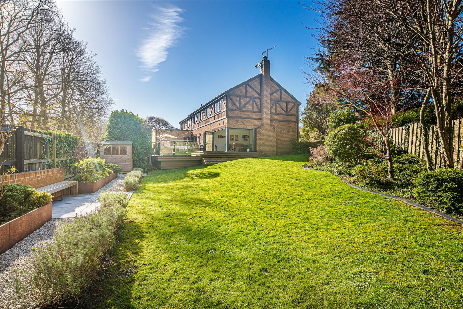 3, Croft Close, Whirlow, Sheffield, S11 9QP