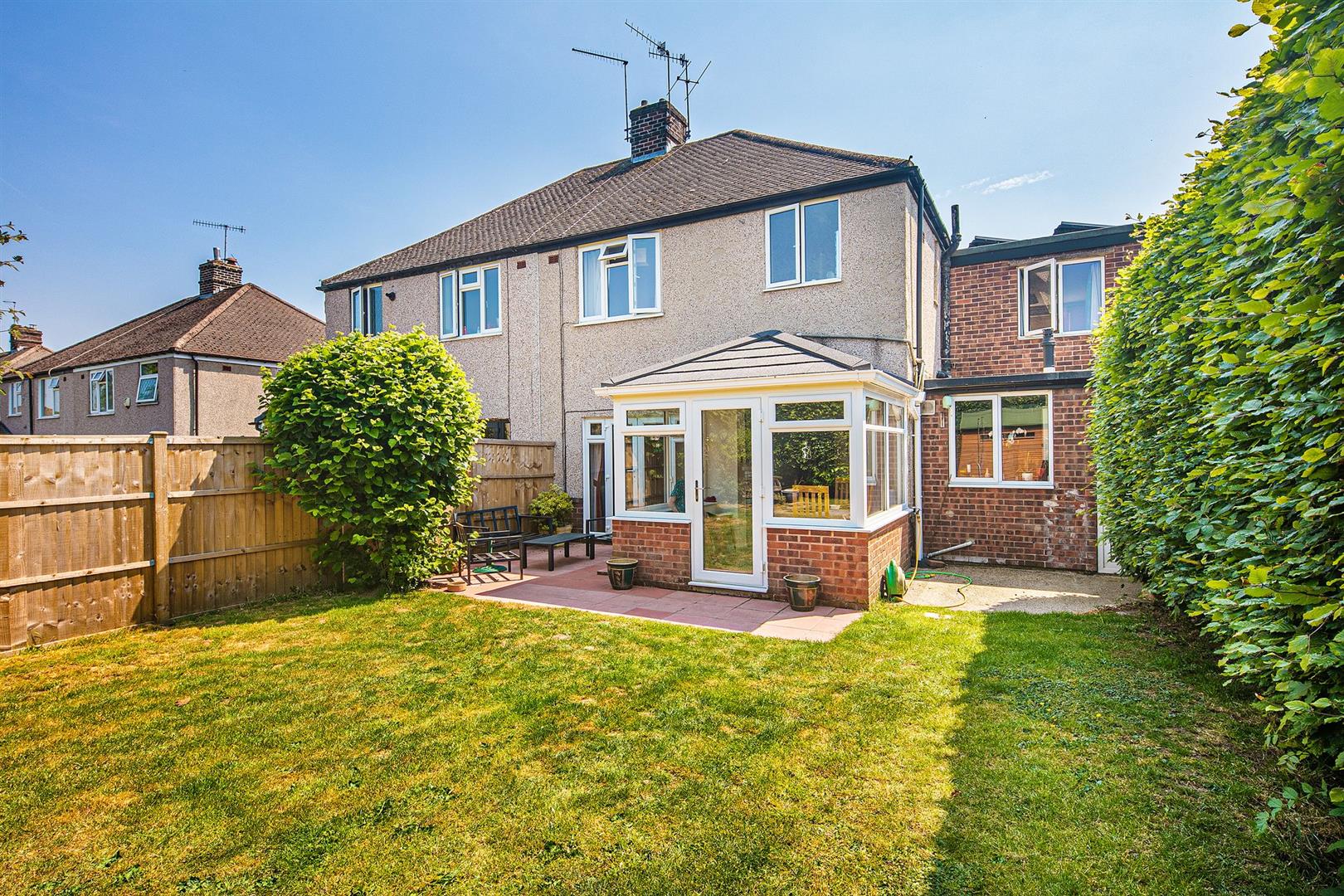 58, Rowan Tree Dell, Totley, Sheffield, S17 4FN