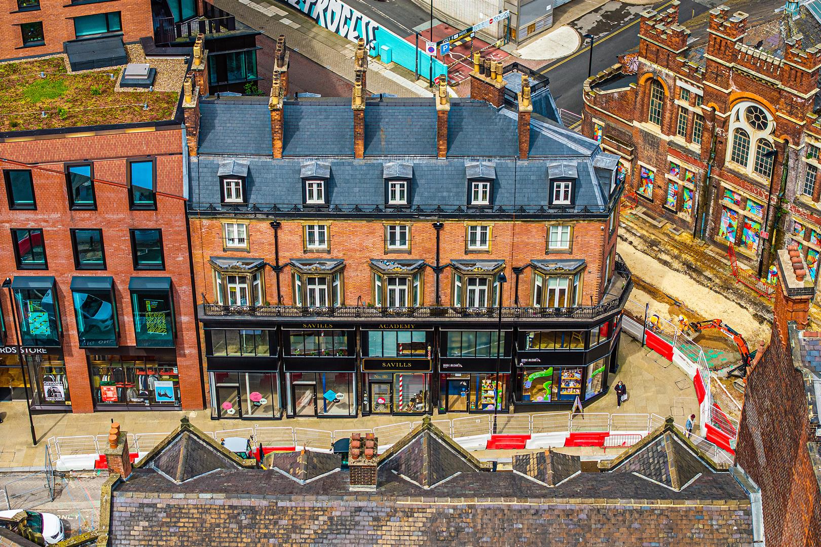 3 Laycock House, Cross Burgess Street, Sheffield, S1 2HG