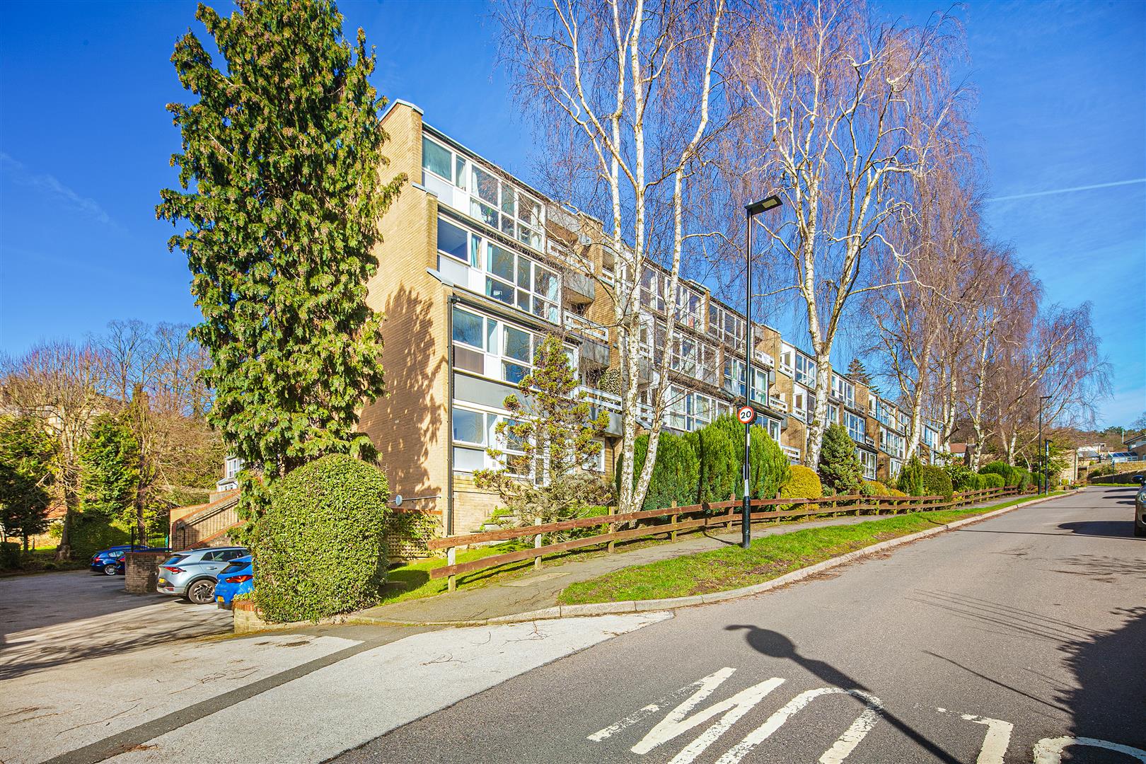 24 Storthwood Court, Storth Lane, Ranmoor, Sheffield, S10 3HP