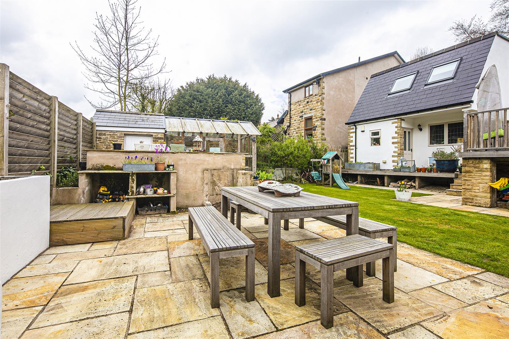 Ryecroft, 283 Abbeydale Road South, Dore, Sheffield, S17 3LB