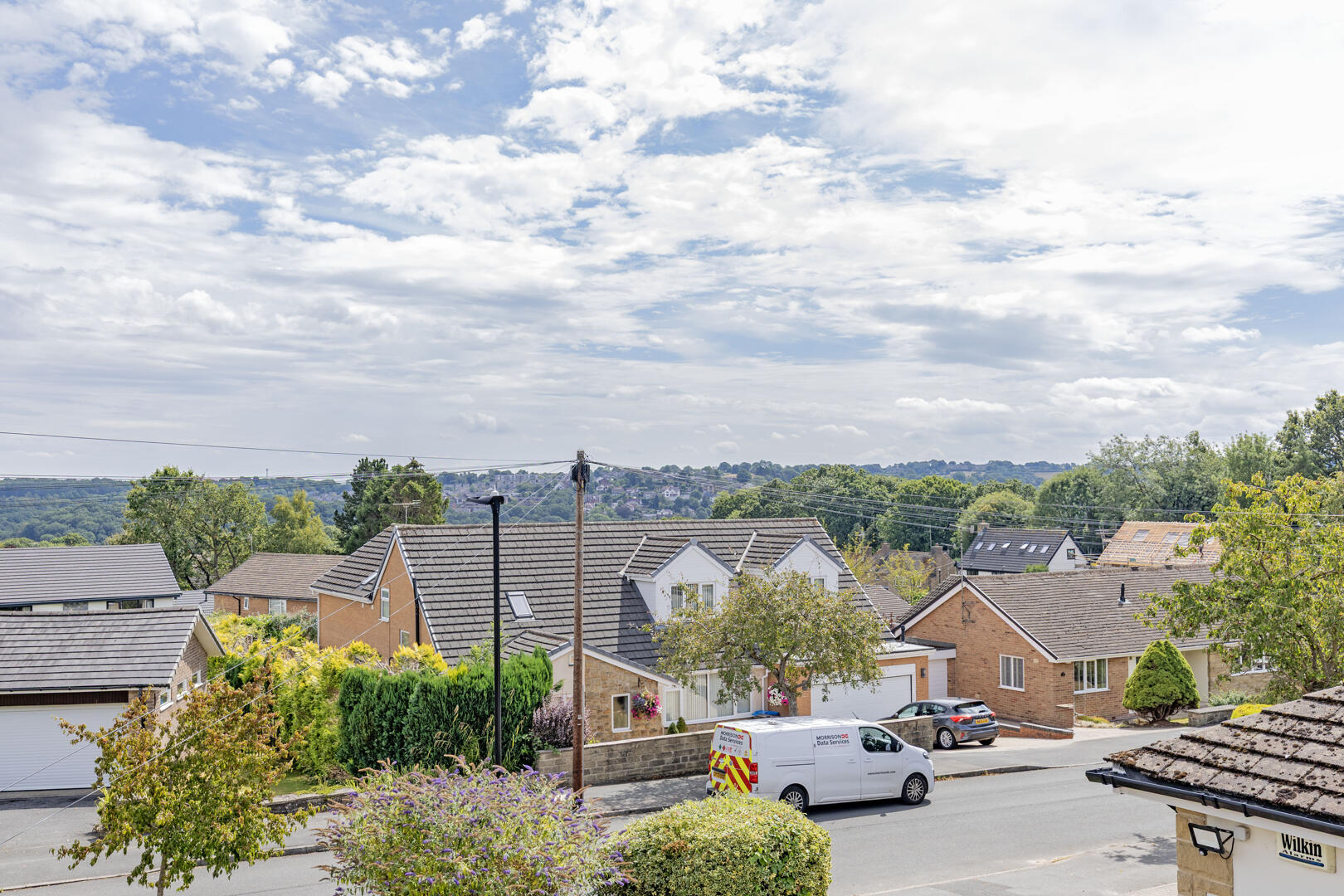 8, Gilleyfield Avenue, Dore, Sheffield, S17 3NS