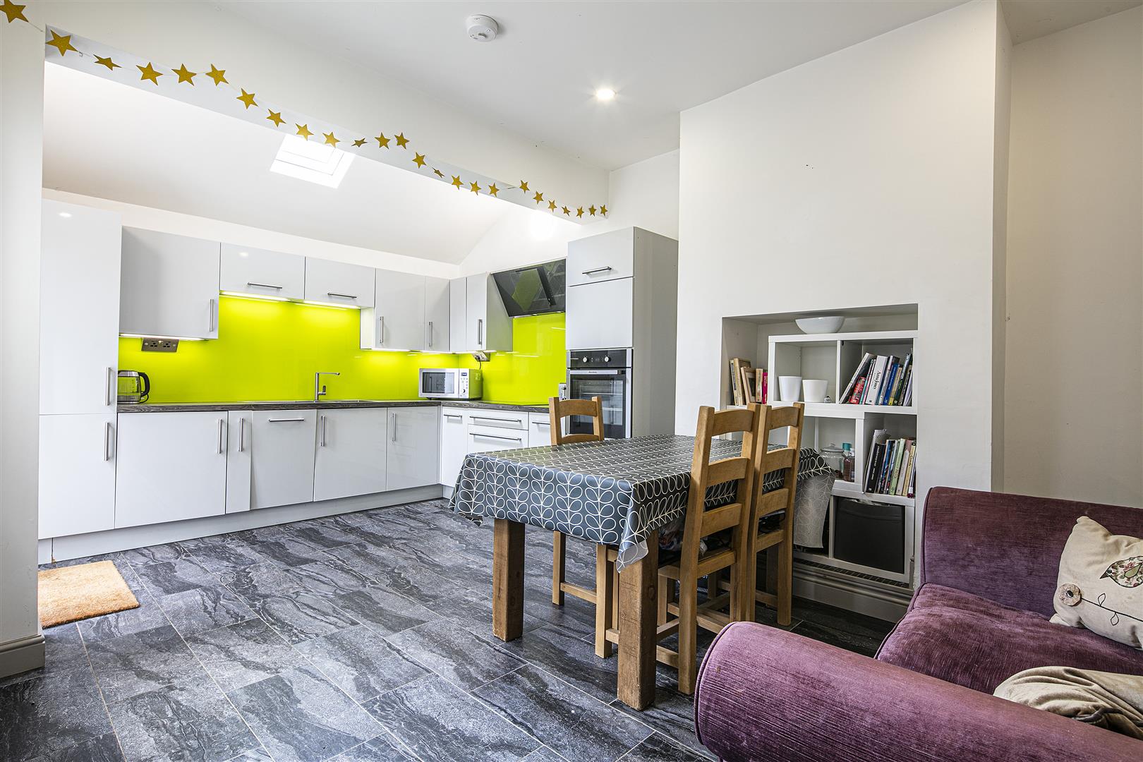 4, Oakbrook Road, Endcliffe Park, Sheffield, S11 7EA
