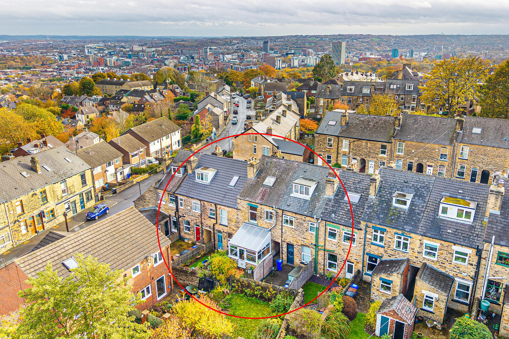 10, Bradley Street, Sheffield, S10 1PB