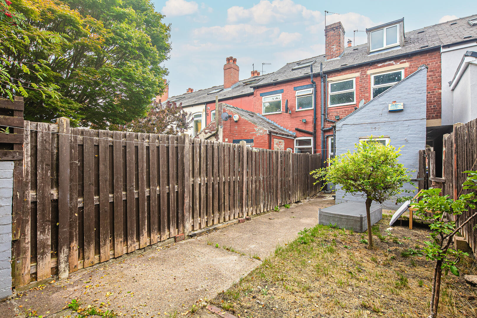 117, Vincent Road, Sharrow, Sheffield, S7 1BY
