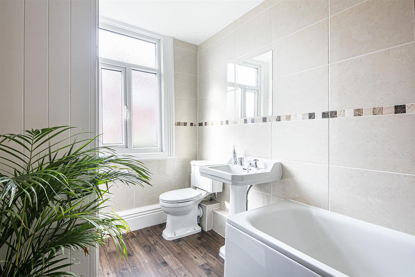 21, Newington Road, Endcliffe Park, Sheffield, S11 8RZ