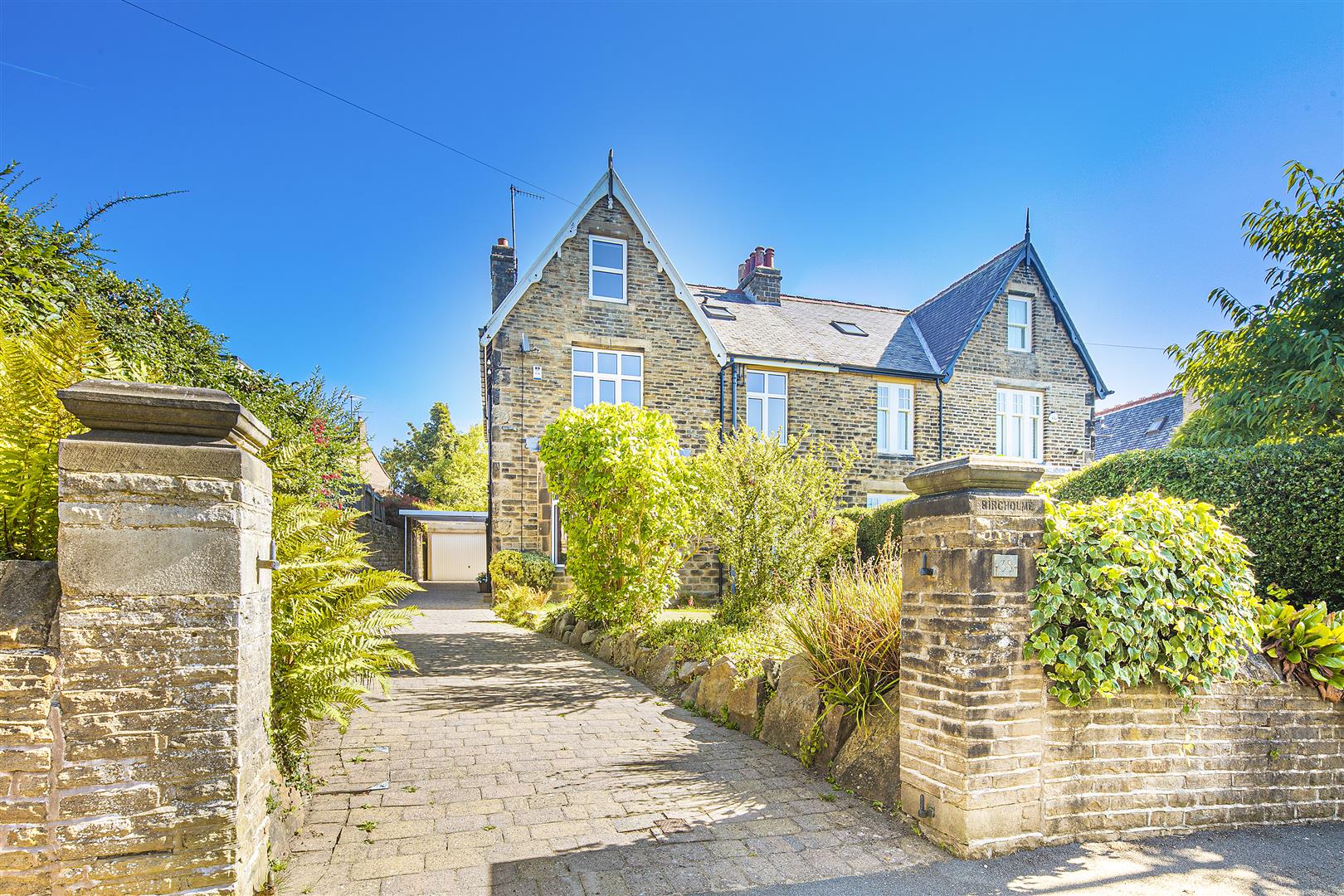 Bircholme, 38 Devonshire Road, Dore, Sheffield, S17 3NT