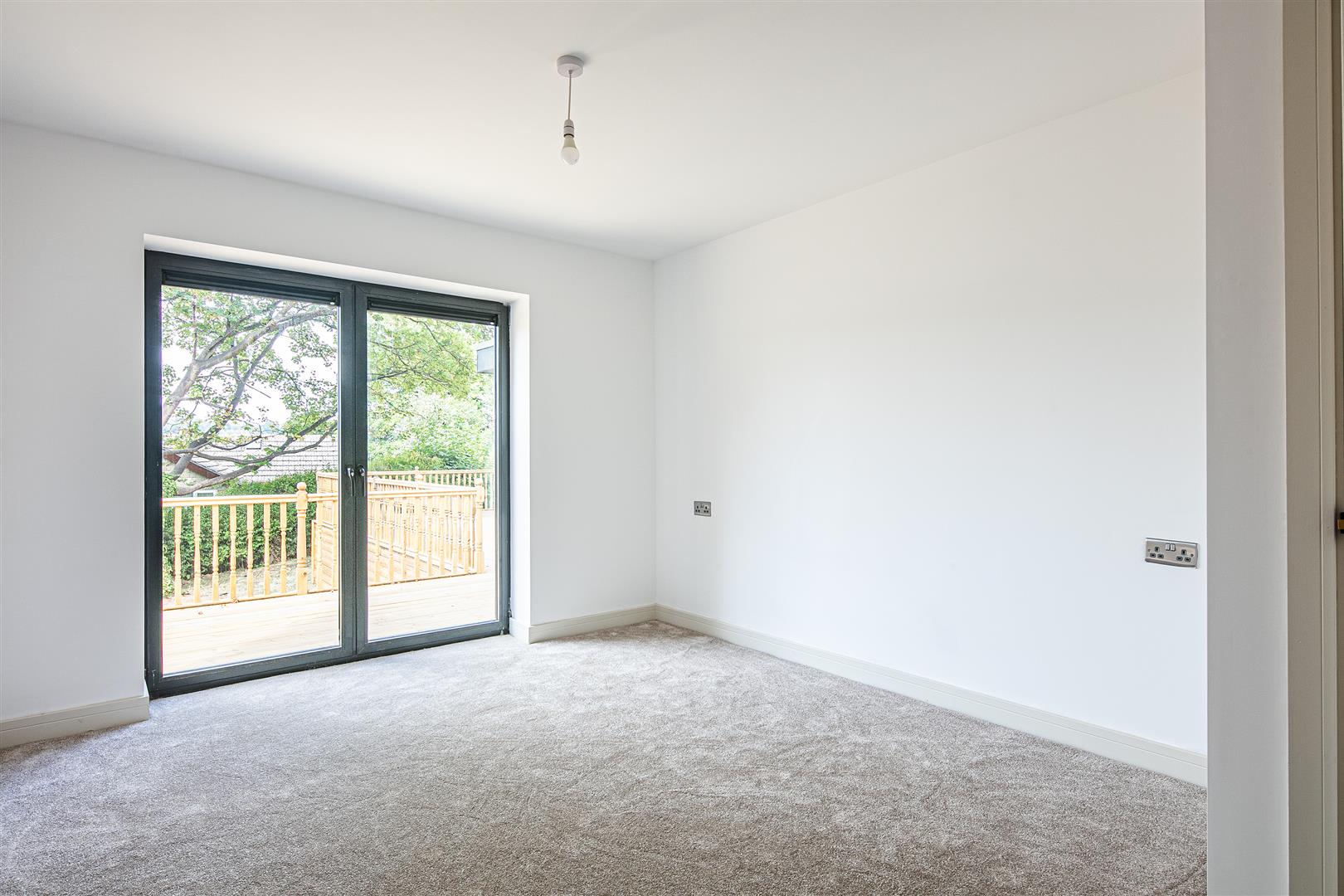 Apartment A, 110 Psalter Lane, Brincliffe, Sheffield, S11 8YU