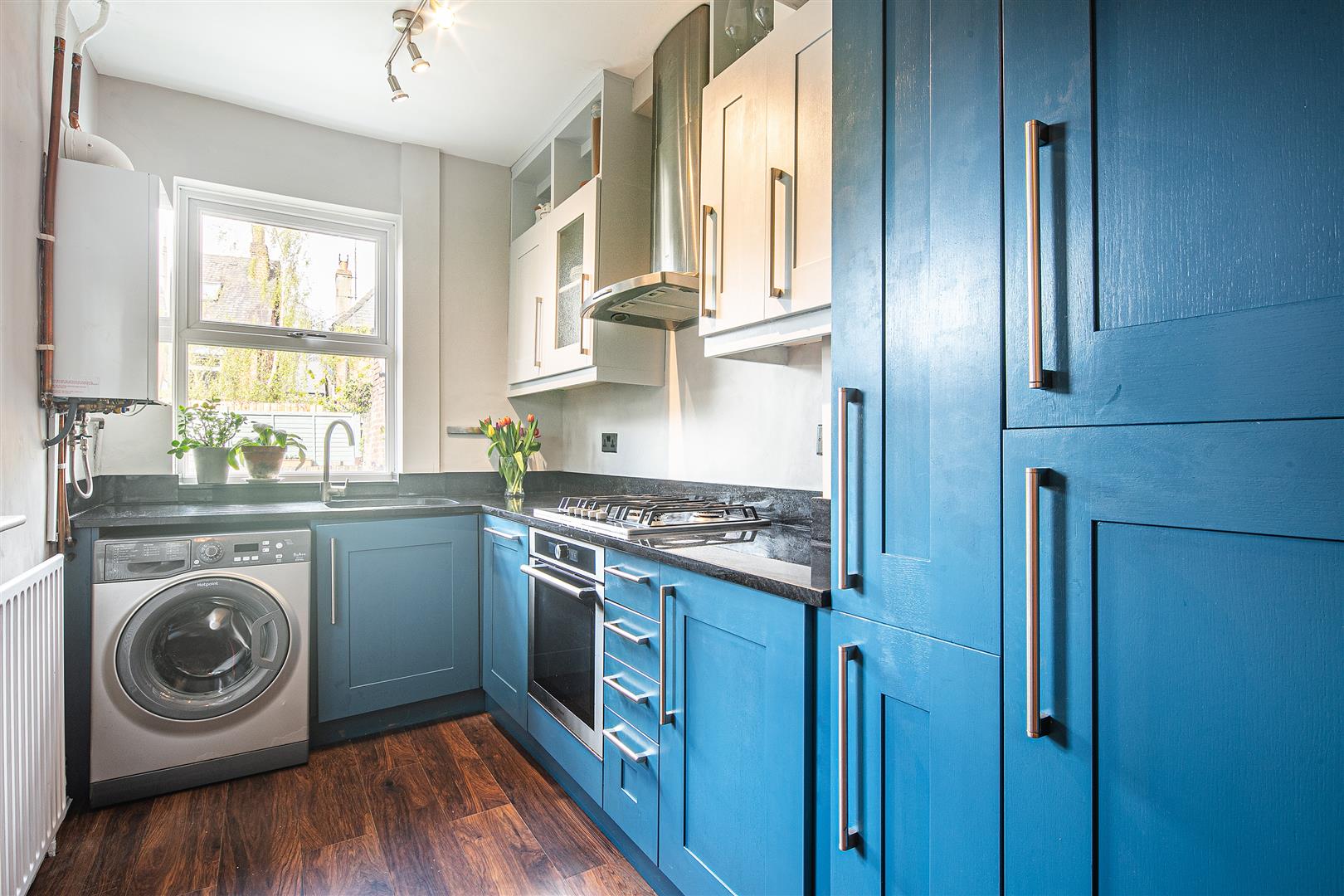 76, South View Crescent, Nether Edge Village, Sheffield, S7 1DH