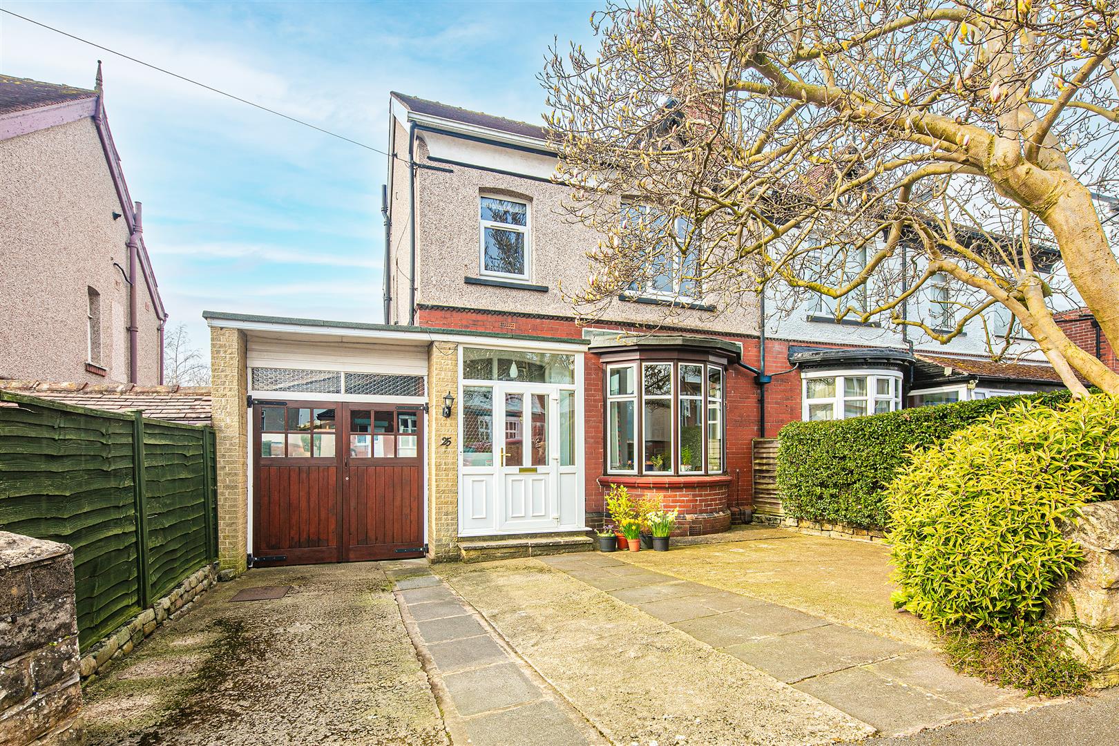 25, Pingle Avenue, Millhouses, Sheffield, S7 2LP