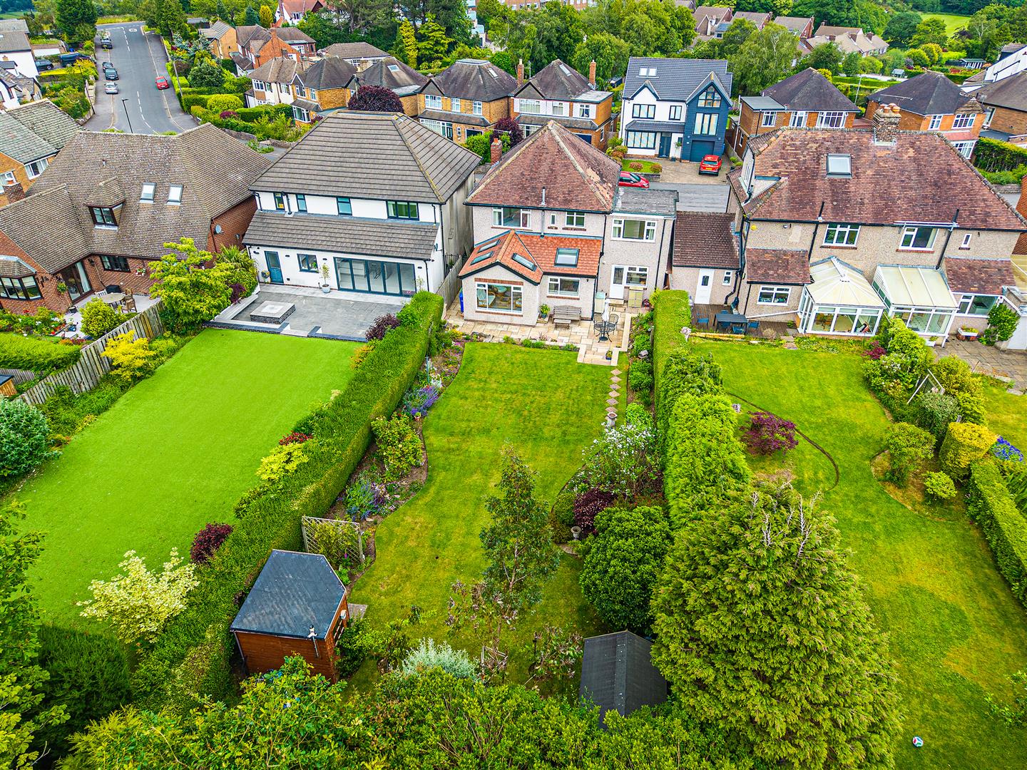 69, Hallam Grange Road, Fulwood, Sheffield, S10 4BL
