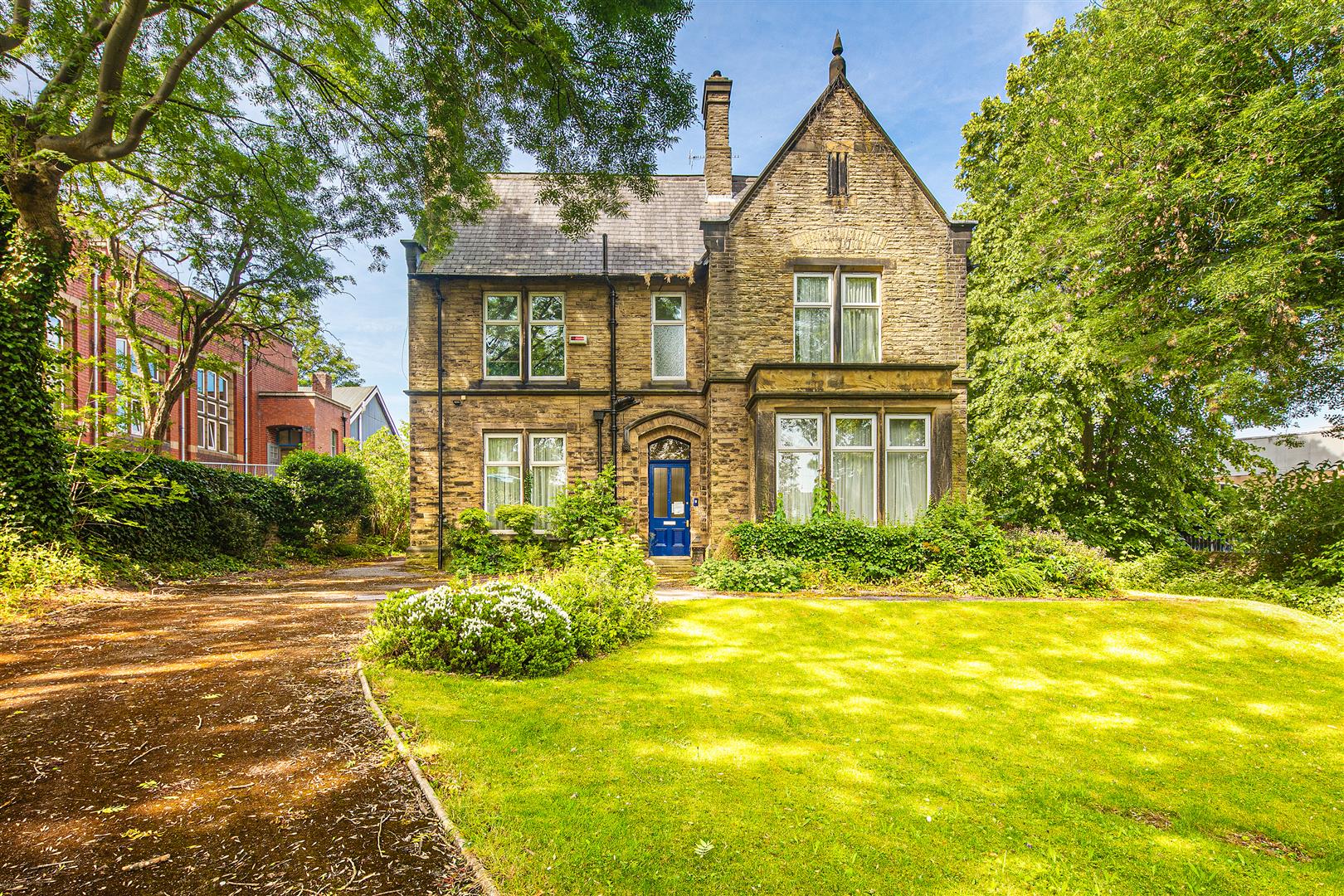 St Johns Vicarage, Forbes Road, Hillsborough, Sheffield, S6 2NW