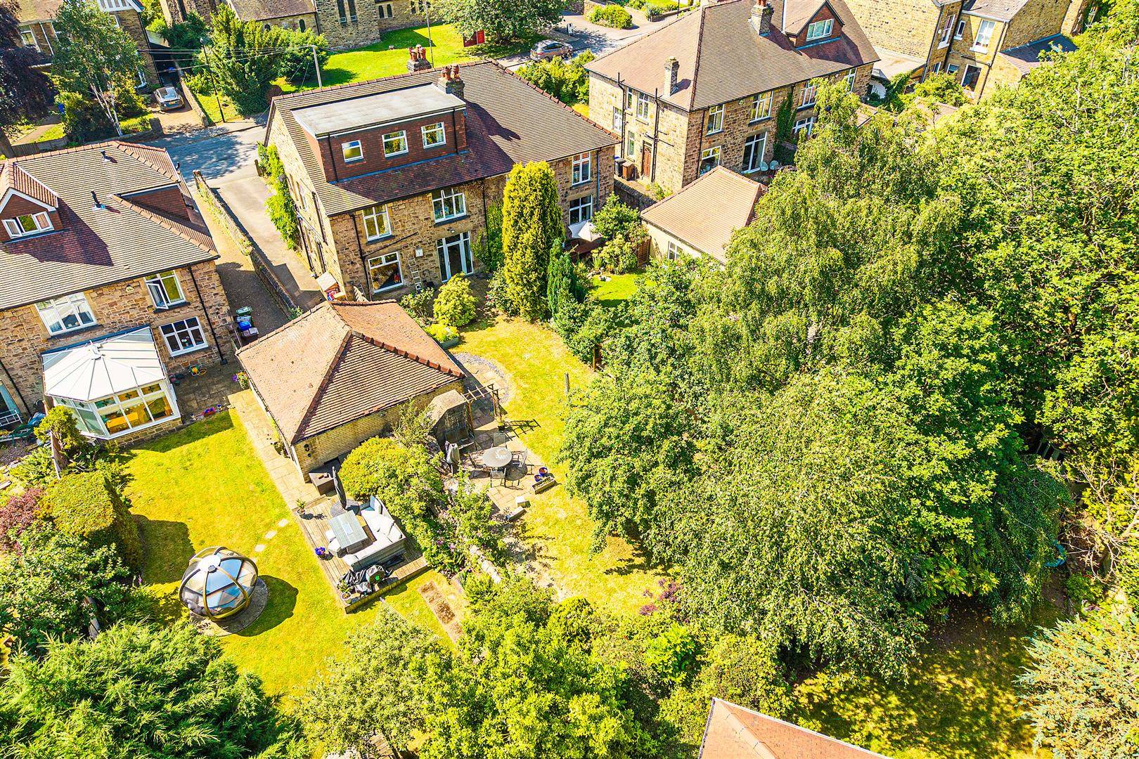 18, Grove Road, Sheffield, S7 2GZ