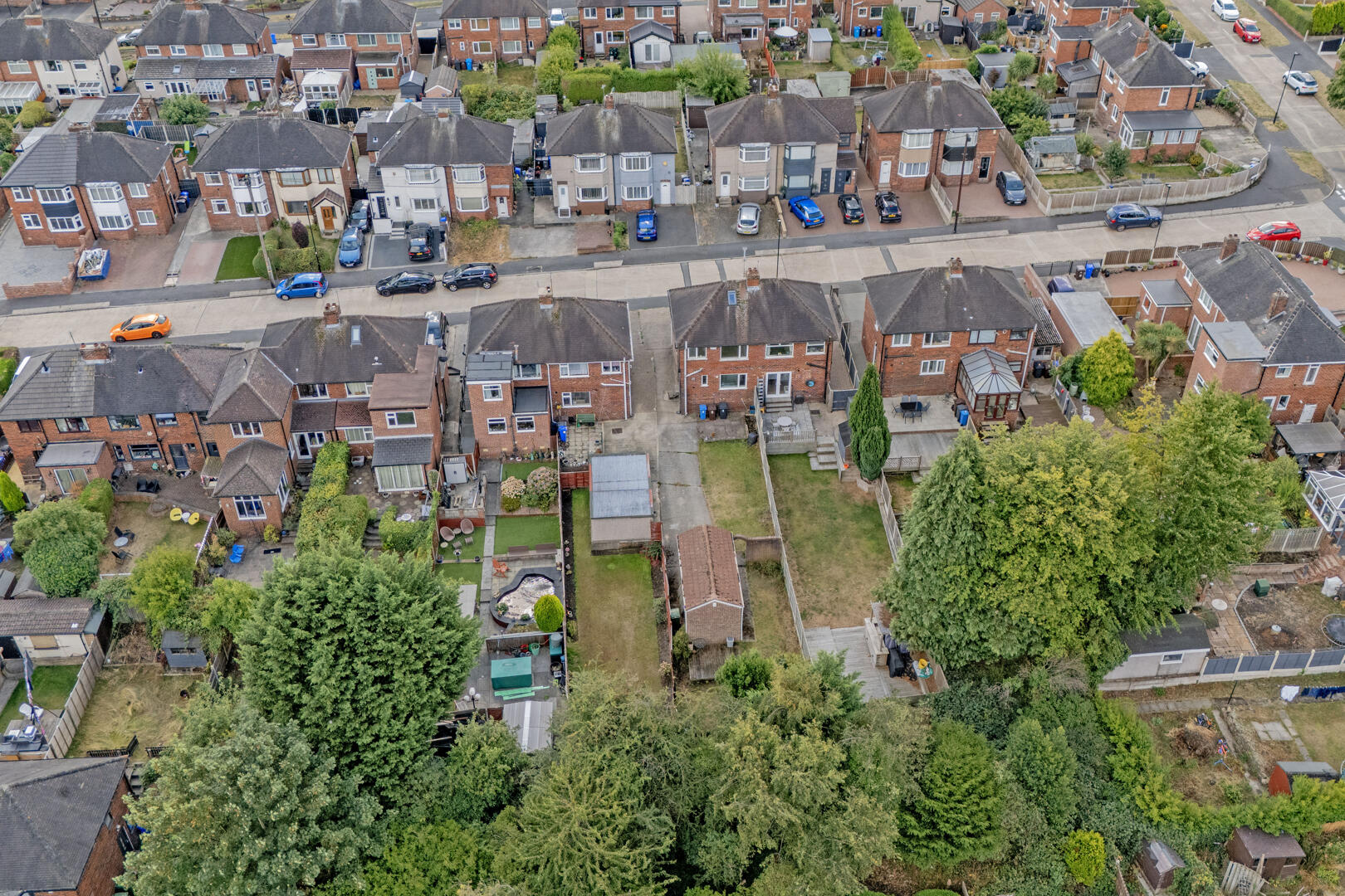 8, Stanage Rise, Sheffield, S12 4SB
