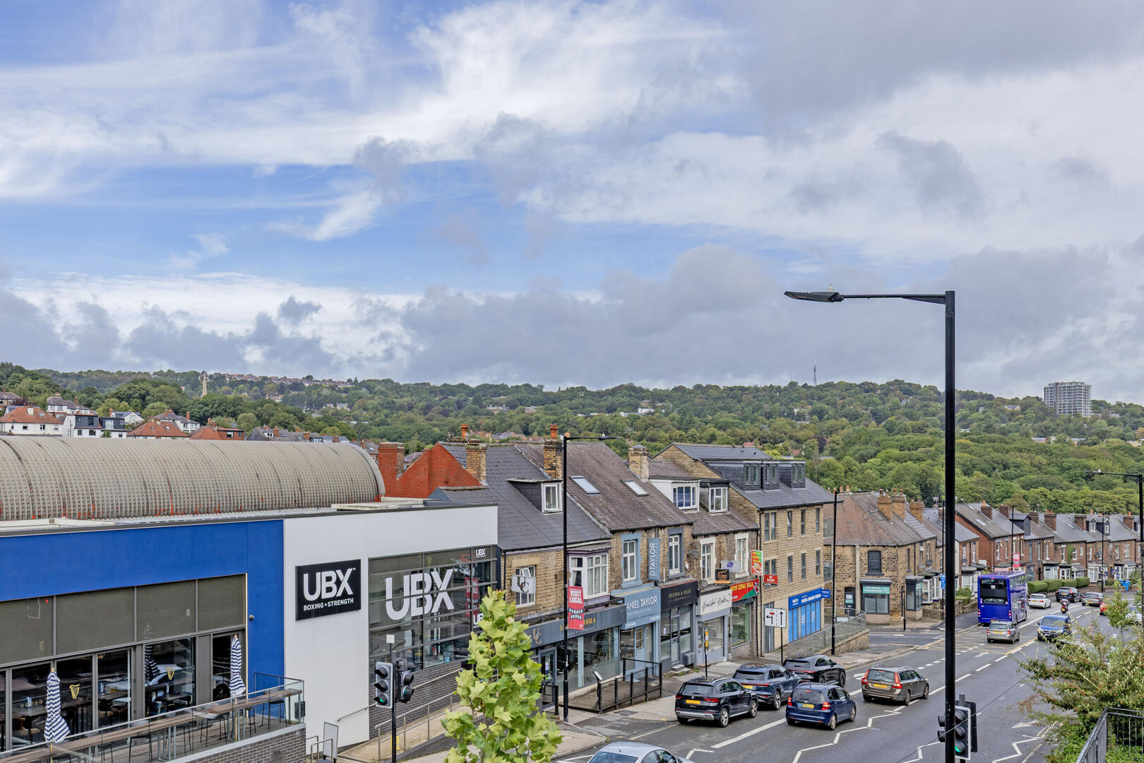 891, Ecclesall Road, Banner Cross, Sheffield, S11 8TL