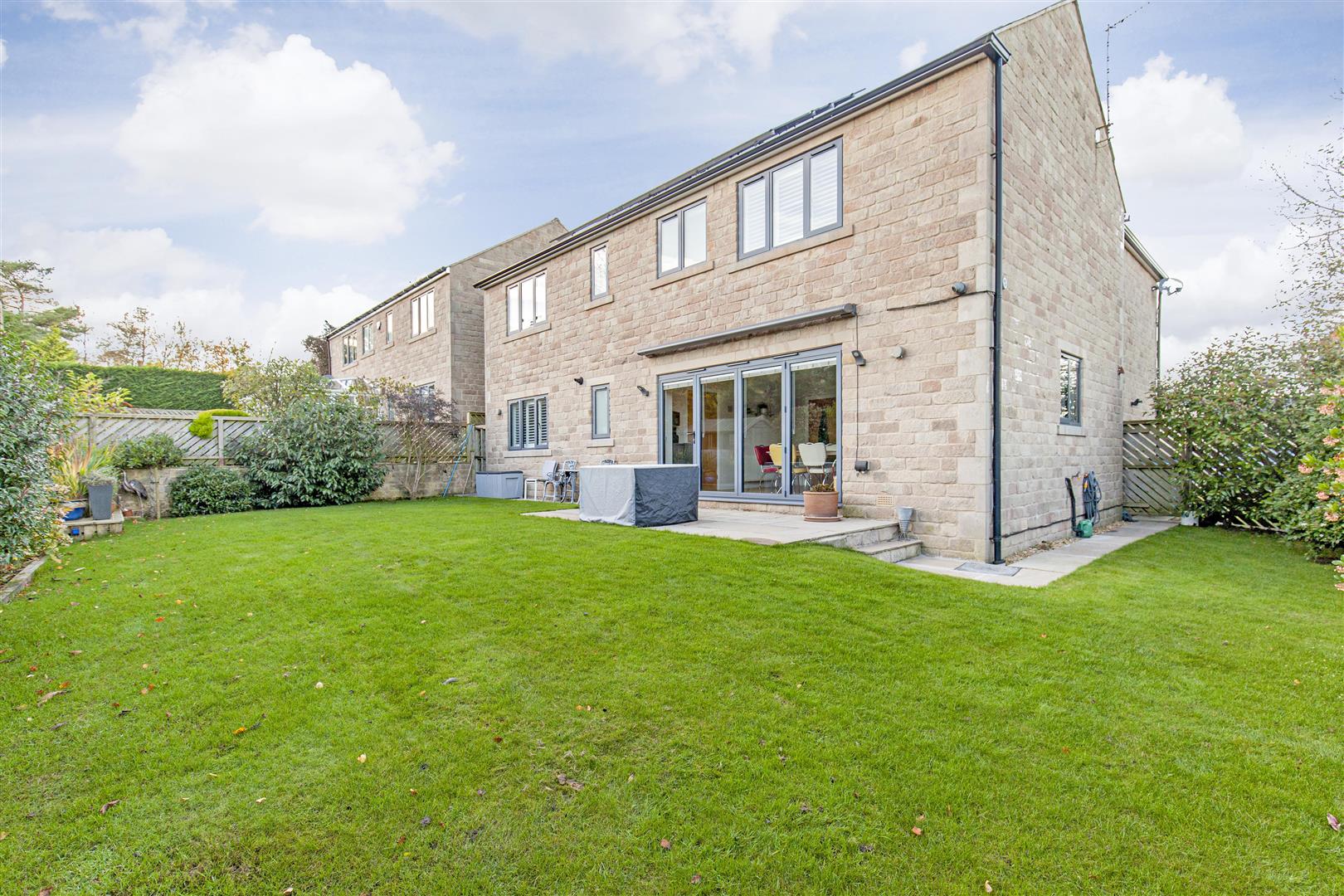 3, Hazel Croft, Dore, Sheffield, S17 3EX