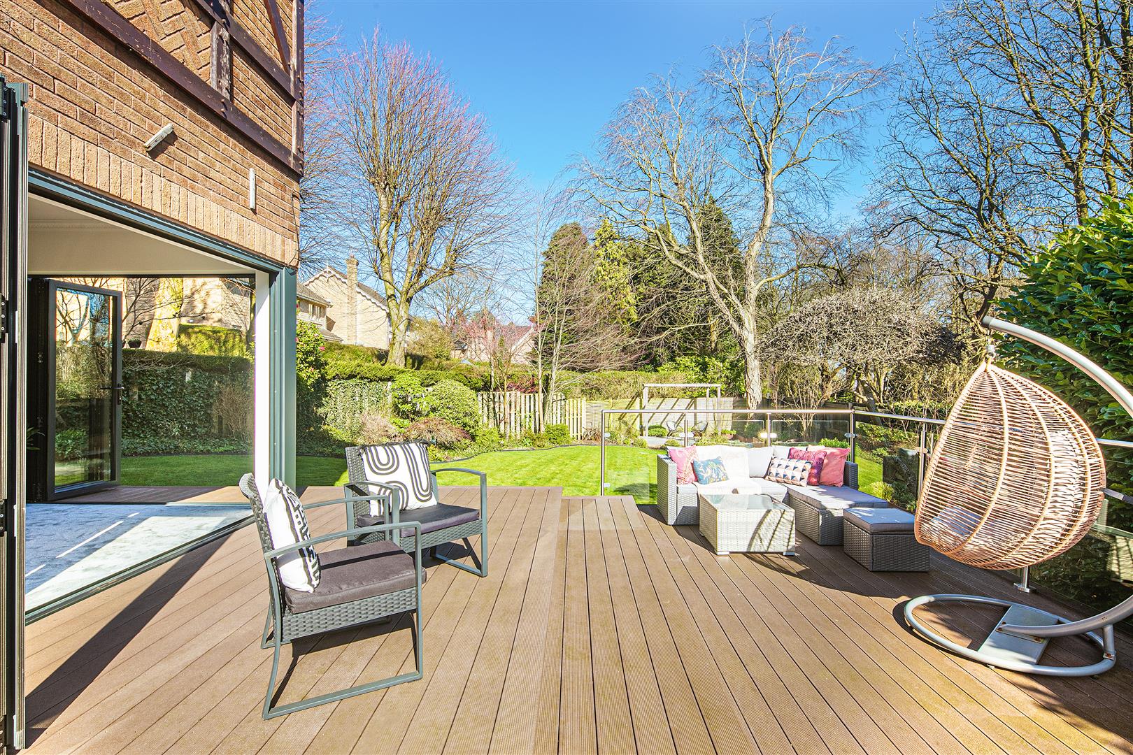 3, Croft Close, Whirlow, Sheffield, S11 9QP