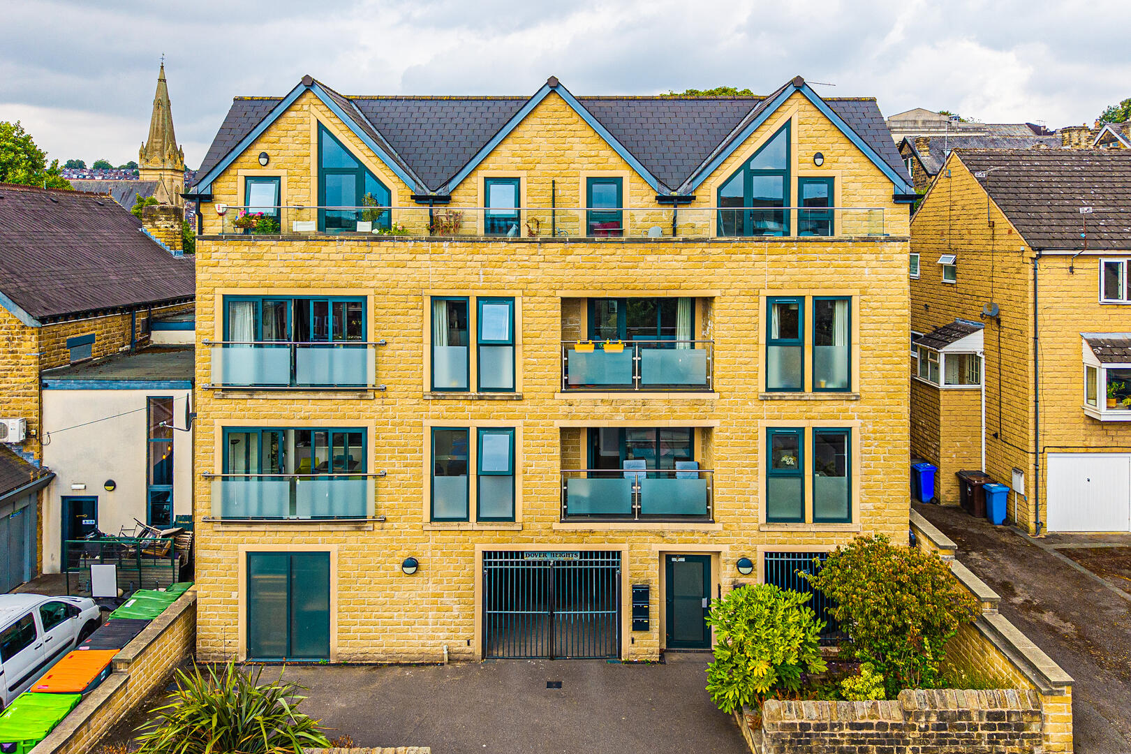 Apartment 6, 3 Dover Road, Sheffield, S11 8RH