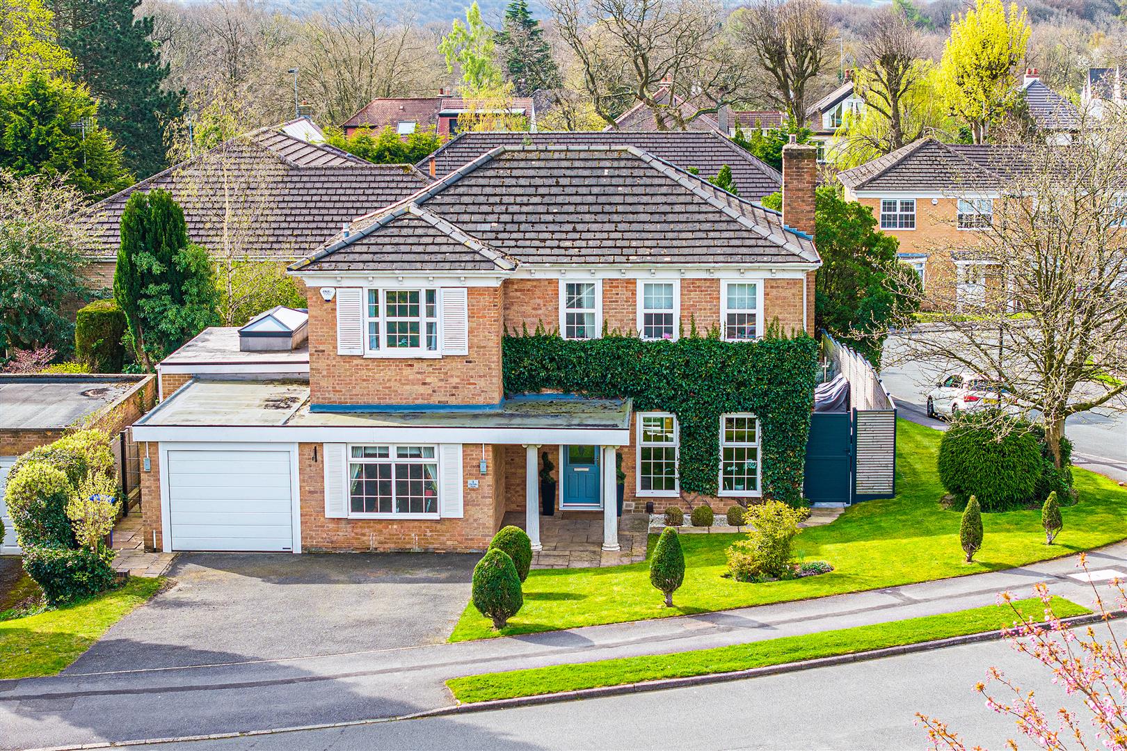 3, Wentworth Avenue, Whirlowdale Park, Sheffield, S11 9QX